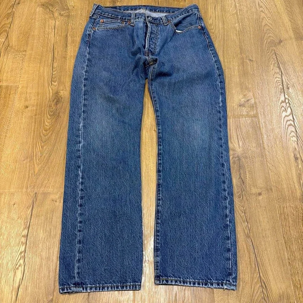 Levi's Men's Blue Jeans